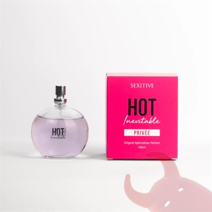  Perfume afrodisiaco Hot Inevitable Privée 100ML. 